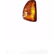 Resim Mercedes W123 Ön Sinyal Sol (Sarı) 1976 Sonrası Uyumlu 