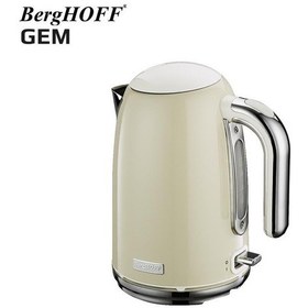Resim Berghoff 7950032 Gem Retro 1.7 LT Su Isıtıcısı 