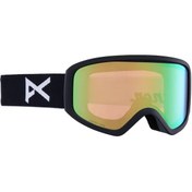 Resim Anon Kadın Kayak/Snowboard Ekipman Goggle Insight PRCV/SPR Siyah 