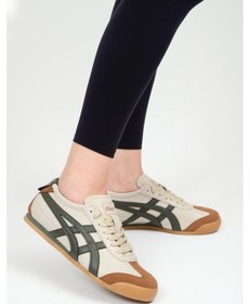 Resim Etayger E-2007-2053 Bej Haki Unisex Sneaker Spor Ayakkabı Çok Renkli 