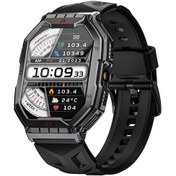 Resim Monyee Lokmat Ocean 3 Pro Akıllı Saat Amoled Ekran 