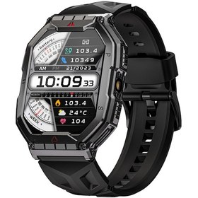 Resim Monyee Lokmat Ocean 3 Pro Akıllı Saat Amoled Ekran 