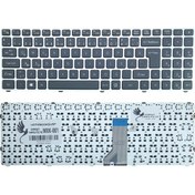 Resim Grundig Uyumlu AETWDU00010, MP-12K76TQ-9202 Notebook Klavye (Siyah) 