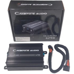 Resim Cadence Android Amfi - CA-4.75AND Android Multimedya Amfisi - Amfi Tesisatı Gerekmeyen Andro 
