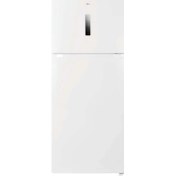 Resim Hoover HODG5T718EW1 E Enerji Sınıfı 580 Lt No Frost Buzdolabı 