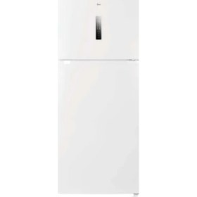 Resim Hoover HODG5T718EW1 E Enerji Sınıfı 580 Lt No Frost Buzdolabı 