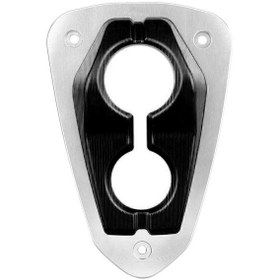 Resim Kawasaki Z800 Uyumlu Eksoz Ucu Susturucu Siyah Çok Renkli 