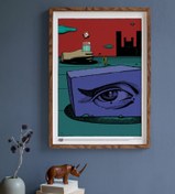 Resim Biliyorum, Poster 