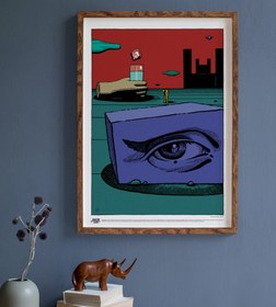Resim Biliyorum, Poster 