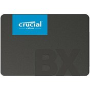 Resim Crucial BX500 CT1000BX500SSD1 3D Nand 2.5" 1000 GB SATA 3 SSD 
