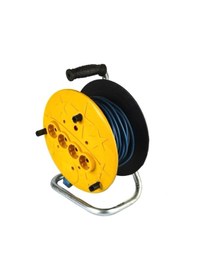 Resim Makaralı Uzatma Kablosu 3x2,5 - 20m 