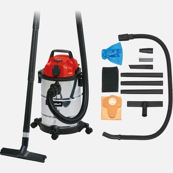 Einhell TE-VC 18 Li Akülü El Süpürgesi + 4.0 Ah Starter Kit
