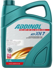 Resim Addınol Atf Xn 7 - Otomatik Şanzıman Yağı ( 4 Litre ) 