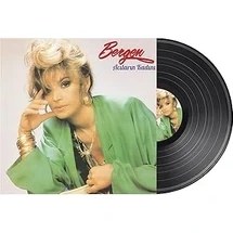 Resim Bergen-Acıların Kadını Lp Plak 