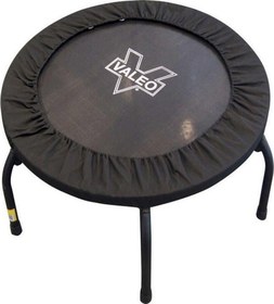 Resim 40'' 101,6 CM Siyah Profesyonel Trambolin 