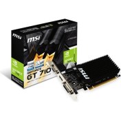 Resim Gt 710 2GD3H 2gb Lp Ddr3 64BIT Dvı/hdmı/vga 