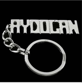 Resim Techmrt Aydoğan İsimli Anahtarlık- 