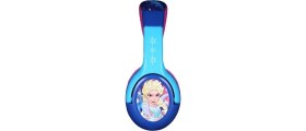 Resim Volkano Disney Frozen 2 Karlar Ülkesi 2 Anna Elsa Çocuk Kulaklığı Lisanslı DY-10901-FR2 
