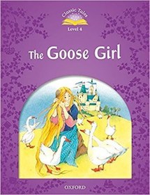 Resim C.T 4:GOOSE GIRL MP3 PK OUP