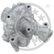 Resim OPTIMAL A-Q2185 Su Pompasi (Devirdaim) Peugeot 206 307 406 2.0 S16 2.0 V16 1.8 16V 99- Rfr (Ew10j4) Rfn (Ew10j4) 6Fz (Ew7j4) (WE733287) 