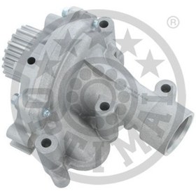 Resim OPTIMAL A-Q2185 Su Pompasi (Devirdaim) Peugeot 206 307 406 2.0 S16 2.0 V16 1.8 16V 99- Rfr (Ew10j4) Rfn (Ew10j4) 6Fz (Ew7j4) (WE733287) 