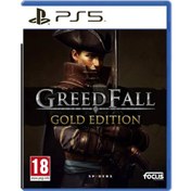 Resim Greedfall Gold Edition PS5 Focus