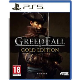 Resim Greedfall Gold Edition PS5 