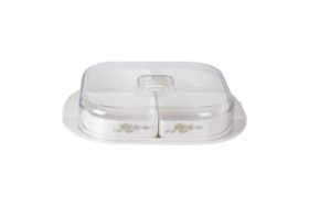 Resim Feyza Design Renkli ve Şık Büyük Kahvaltılık Seti, Mutfağınıza Şıklık Katacak 