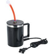 Resim Neevoyu Oto Farı Cila Tamir Aleti - Isıtmalı Buhar Cup Abd Şarj - Kırık, Sararma, Bulanıklık Tamiri - Hızlı Tamir, Kolay Kullanım 