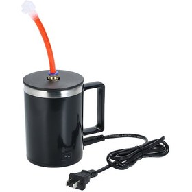 Resim Neevoyu Oto Farı Cila Tamir Aleti - Isıtmalı Buhar Cup Abd Şarj - Kırık, Sararma, Bulanıklık Tamiri - Hızlı Tamir, Kolay Kullanım 