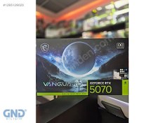 Resim MSI GeForce RTX 5070 VANGUARD OC 12G GDDR7 192Bit DLSS 4 