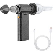 Resim Springsun Mini Turbo Jet 52m/s 130.000 Rpm Şarjlı Güçlü Üfleyici 