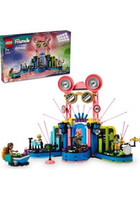Resim LEGO® Friends Heartlake City Müzik Yarışması 42616 7+ Yaratıcı Oyuncak Yapım Seti - 669 Parça 