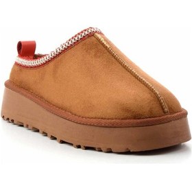 Resim Taba Kadın Bot & Bootie K04855060002 Taba 