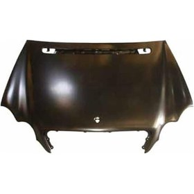 Resim Oem No A2038800157 Uyumlu Mercedes C Class W203 00/07 Motor Kaputu Çelik 