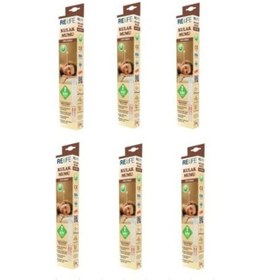 Resim Re-Life Kulak Mumu 6 Paket 