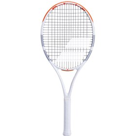 Resim Babolat Evo Strike Strung Unisex Tenis Raketi 