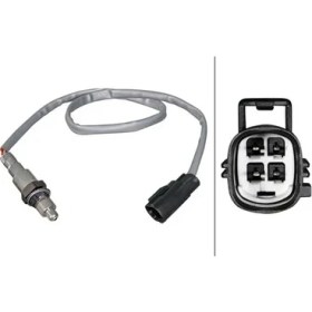 Resim Hella 6PA358221221 Oksijen Sensoru CPLA9G444GC LR140079 