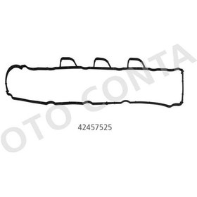 Resim OTO CONTA 42457525 Üst Kapak Contası Megane III Scenic III 10- Fluence / Sandero Duster 10- 1.5 DCI Euro6 Silikon 