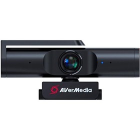 Resim Avermedia PW513 UHD 4K 30 FPS Full HD 60 FPS F2.8 8MP Webcam 
