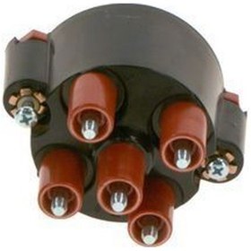 Resim Bosch 1235522380 - Dıstrıbutor Kapagı Mercedes W201 W124 S124 C1 