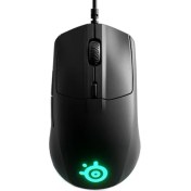 Resim Steelseries Rival 3 Rgb Ergonomik Optik Kablolu Oyuncu Mouse Teşhir 