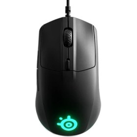 Resim Steelseries Rival 3 Rgb Ergonomik Optik Kablolu Oyuncu Mouse Teşhir 