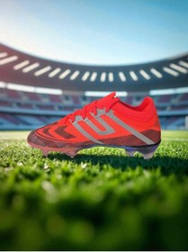 Resim Playup UNISEX AŞINMAYA DAYANIKLI TPU TABAN YUMUŞAK ASTAR BAĞCIKLI PRO SERİSİ KRAMPON 