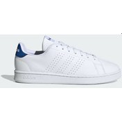 Resim Adidas Erkek Tenis Spor Ayakkabı Advantage Id9644 001 