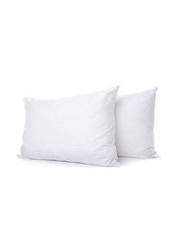 Resim Monathome Microfiber Silikon Yastık 2'Li 50 x 70 Cm 