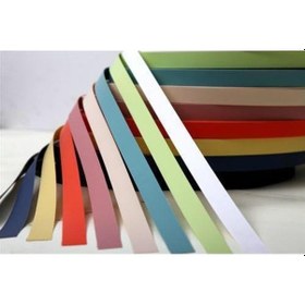 Resim Portakal Led Beyaz 0,40X0,22Mm Pvc Kenar Bant 300M 