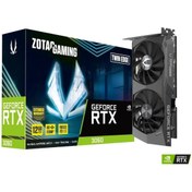 Resim Zotac RTX 3060 12 GB GDDR6 Ekran Kartı 