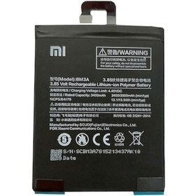 Resim Xiaomi Mi Note3 Note 3 Bm3A Batarya Pil 