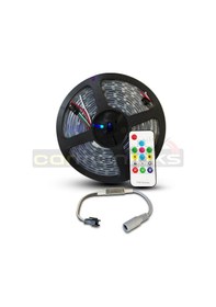 Resim Araç Altı Rgb Led Aydınlatma Şerit Led App Kontrollü 